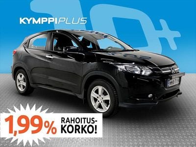 Käytetty 2017 Honda HR-V Elegance Katumaasturi | 14 850 € (Perustarjous)