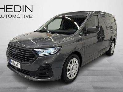 Harmaa Käytetty 2025 Ford Transit Trend Van | 39 900 €