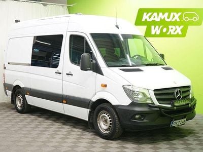 Käytetty 2014 Mercedes Sprinter Van | 23 900 € (Kallis)