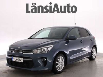 käytetty Kia Rio 1,0 T-GDI ISG 100hv EX EcoDynamics /