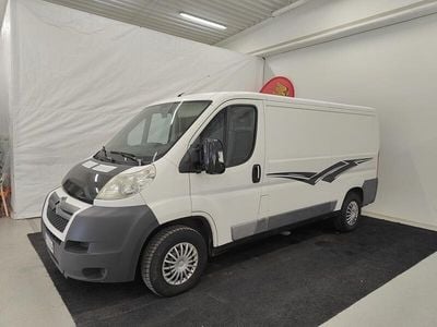 Käytetty 2012 Citroën Jumper Tila-auto | 3 770 €