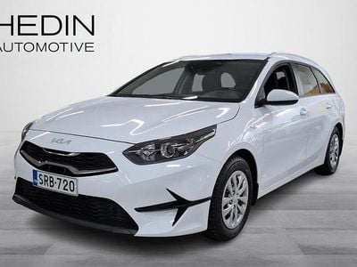 Käytetty Kia Ceed Sportswagon LX 120 HP (88 kW) 2024 Valkoinen Farmari