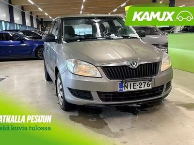 Käytetty Skoda Fabia Classic 60 HP (44 kW) 2011 Sedan