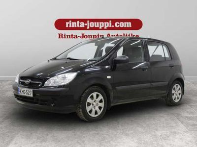 käytetty Hyundai Getz S 1,1 GL 5d - Tulossa myyntiin, kysy lisää ennakkoon