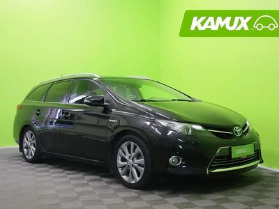 Toyota Auris Touring Sports