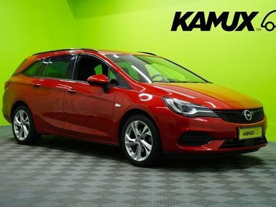 käytetty Opel Astra Sports Tourer Launch Edition 145 Turbo A