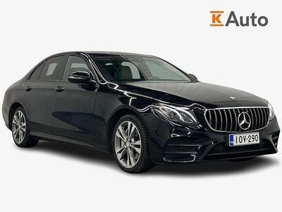 Käytetty Mercedes E220 Business 194 HP (142 kW) 2017 Sedan