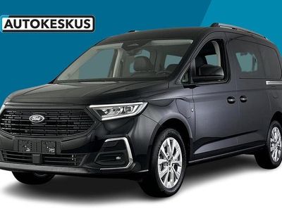 Uusi 2025 Ford Tourneo Titanium Tila-auto | 47 480 €