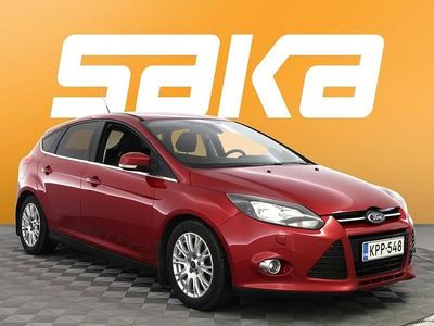 Käytetty Ford Focus Titanium 150 HP (110 kW) 2011 Viistoperä
