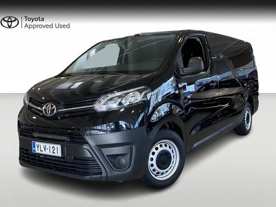 Musta Käytetty 2022 Toyota Proace Tila-auto | 32 490 €