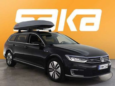 käytetty VW Passat Variant GTE Plug-In Hybrid 160 kW