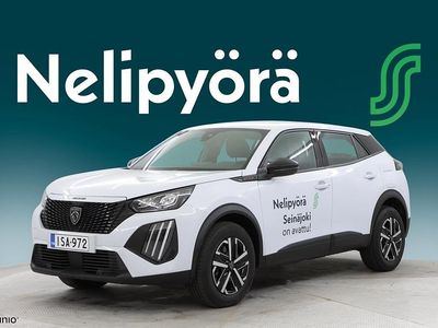 Uusi Peugeot 2008 2025 Katumaasturi