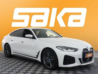 Käytetty BMW i4 M Sport 250 kW (340 HP) 2024 Sedan