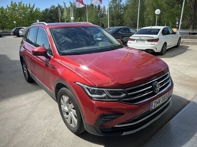 VW Tiguan