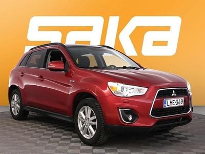 Käytetty Mitsubishi ASX 117 HP (86 kW) 2014 Katumaasturi