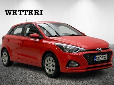 käytetty Hyundai i20 Hatchback 1,0 T-GDI 100 hv 7-DCT Comfort W