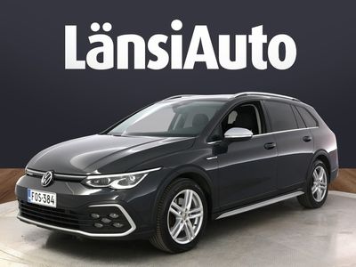 VW Golf Alltrack