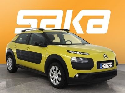 Citroën C4 Cactus