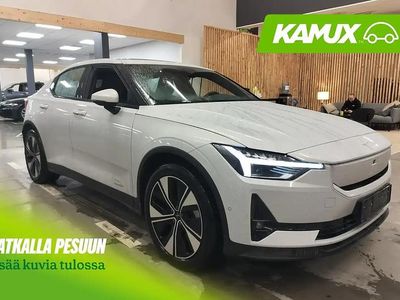 Hopea / harmaa Käytetty 2024 Polestar 2 Long Range Dual motor Viistoperä | 44 800 €