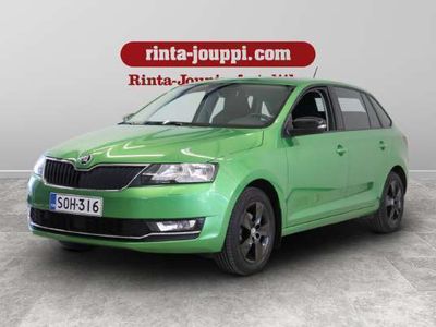 käytetty Skoda Rapid Spaceback 1,0 TSI 95 Ambition