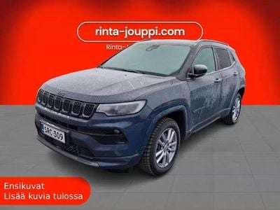 Käytetty Jeep Compass Limited 2022 Katumaasturi