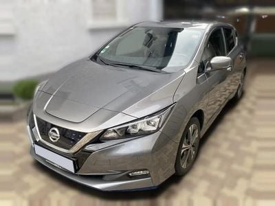 Käytetty 2021 Nissan Leaf 360º Viistoperä | 18 900 € (Hieman kallis)