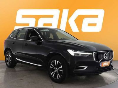 käytetty Volvo XC60 T6 TwE AWD Business Inscription Expression aut