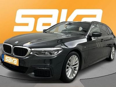 Käytetty BMW 530 M Sport 252 HP (185 kW) 2018 Farmari