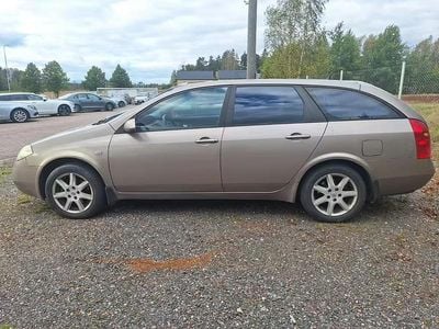 Käytetty 2005 Nissan Primera Farmari | 1 590 € (Supertarjous)