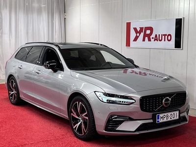 Käytetty 2024 Volvo V90 Ultimate Farmari | 48 900 € (Kallis)
