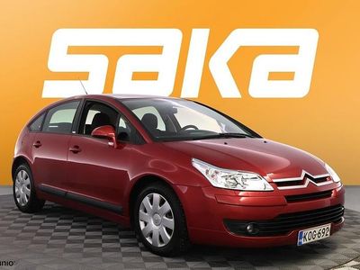 Käytetty 2007 Citroën C4 Exclusive Viistoperä | 6 900 €