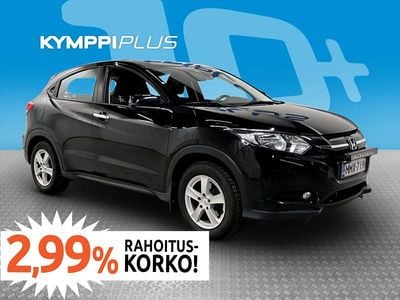 Käytetty Honda HR-V Elegance 131 HP (96 kW) 2017 Katumaasturi