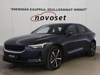 Käytetty 2021 Polestar 2 Viistoperä | 26 670 € (Perustarjous)