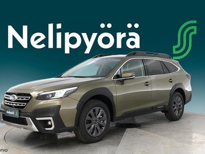 Musta Uusi 2025 Subaru Outback | 47 000 € (Hieman kallis)
