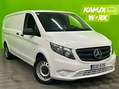 Valkoinen Käytetty 2022 Mercedes Vito Van | 35 900 €