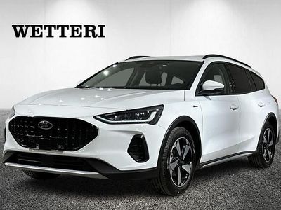 Uusi 2025 Ford Focus Active Farmari | 38 813 €