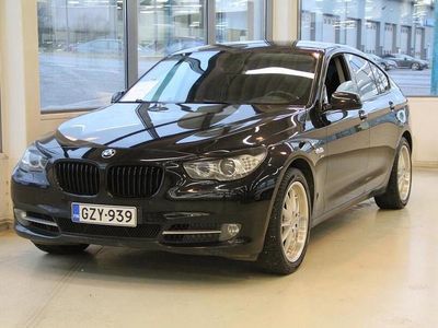 Käytetty BMW 535 Gran Turismo 299 HP (219 kW) 2011 Musta Sedan