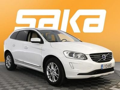 Käytetty Volvo XC60 Summum 163 HP (119 kW) 2013 Katumaasturi