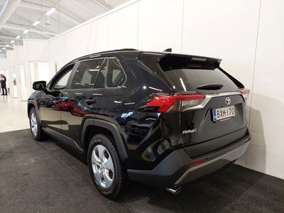 käytetty Toyota RAV4 2,0 VVT-iE Active Multidrive S * Approved vaihtoautoturva*