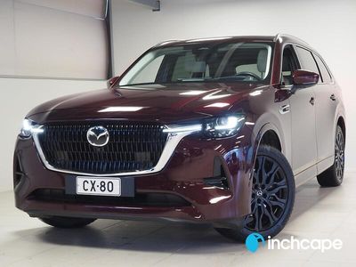 Käytetty Mazda CX-80 Takumi-Line 328 HP (241 kW) 2024 Katumaasturi