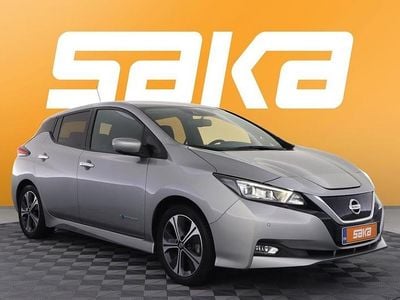 Käytetty 2019 Nissan Leaf 360º Viistoperä | 15 670 € (Perustarjous)