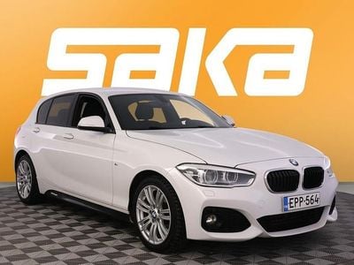 Käytetty BMW 118 M Sport 136 HP (100 kW) 2016 Viistoperä
