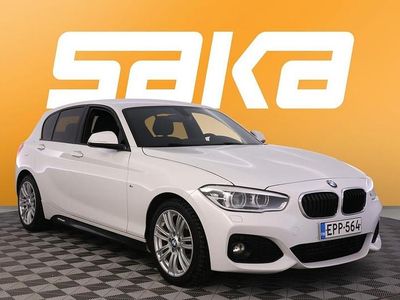 Käytetty 2016 BMW 118 M Sport Viistoperä | 14 400 € (Hieman kallis)