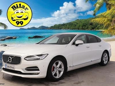 Käytetty Volvo S90 Inscription 150 HP (110 kW) 2017 Sedan