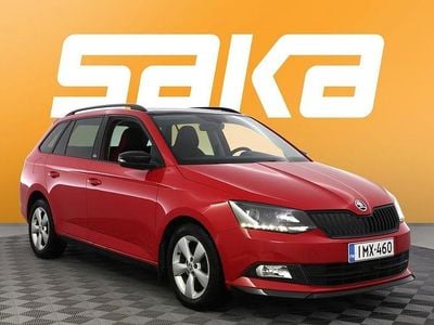 Käytetty Skoda Fabia Monte Carlo 110 HP (80 kW) 2016 Farmari