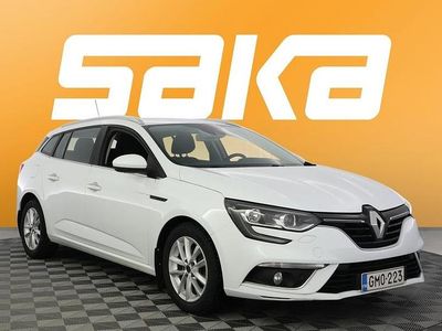Käytetty Renault Mégane GrandTour 132 HP (97 kW) 2017 Farmari