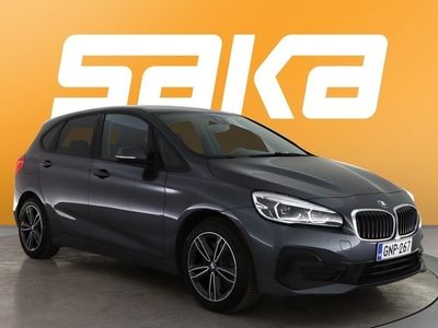 käytetty BMW 225 Active Tourer F45 225xe A Charged Edition Sport Tulossa