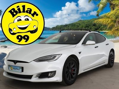 käytetty Tesla Model S Dual Motor Performance Ludicrous Raven / 1-om. / ALV / Autopilot / Adaptiivinen ilma-alusta / Premium Audio / Musta Nahkasisusta / Tulossa toimipisteeseen! - *OSTA NYT, MAKSA HEINÄKUUSSA!* -