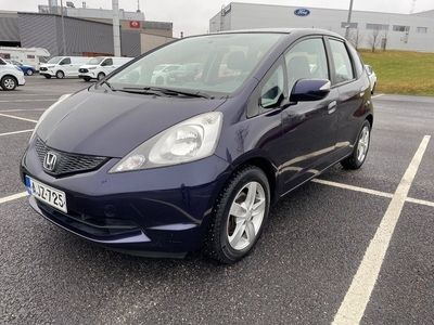 käytetty Honda Jazz 