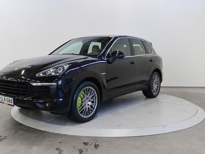 käytetty Porsche Cayenne S E-Hybrid E- - PASM, Bi